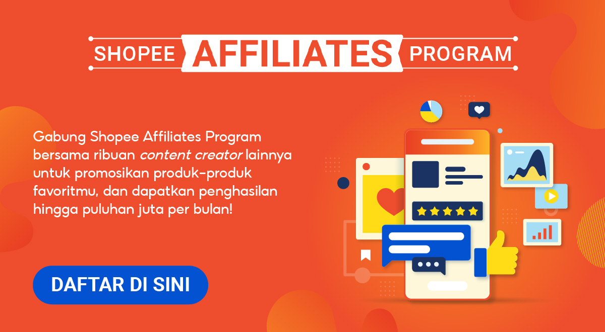 how to become a shopee affiliate