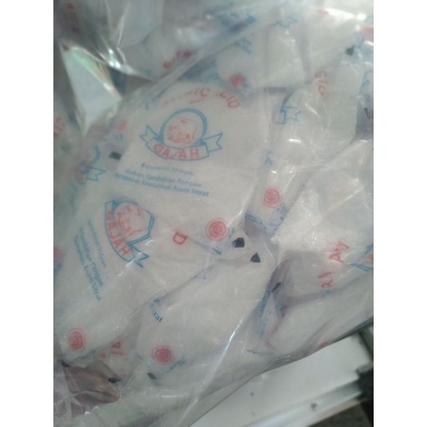 

Citric Acid