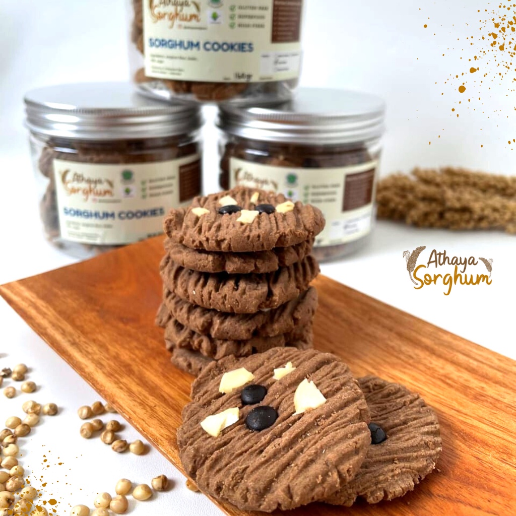 

Chocochips Cookies Sorghum
