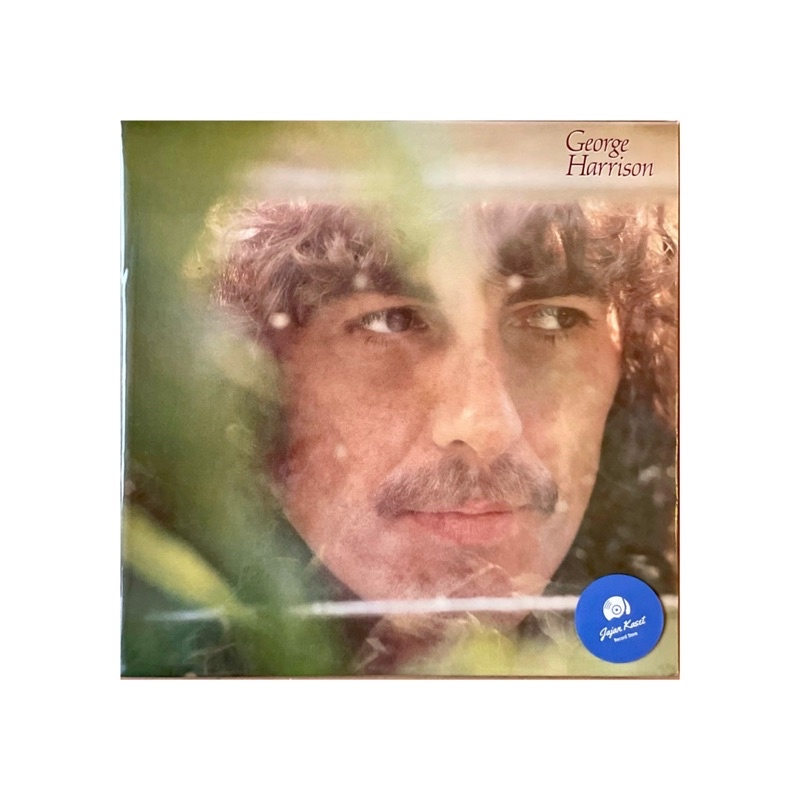 Vinyl / piringan hitam George Harrison - George harrison