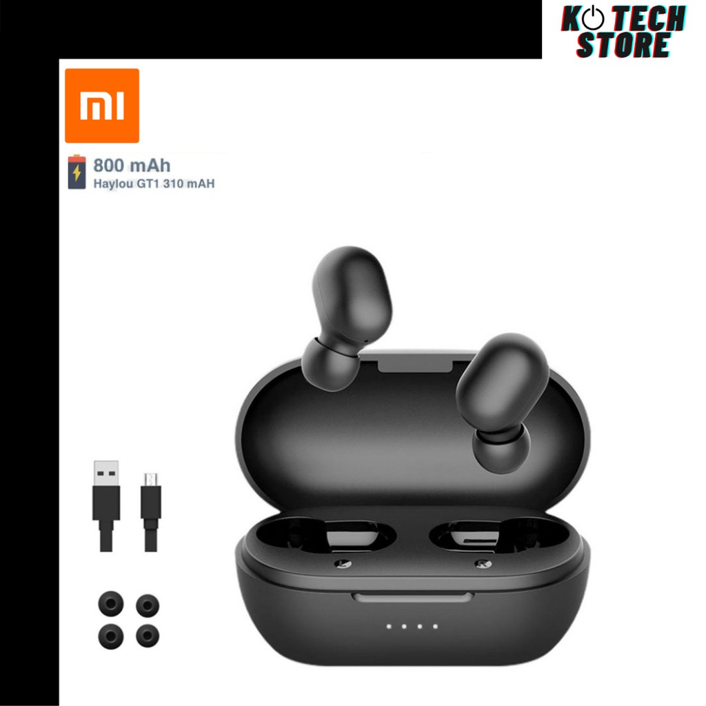 Xiaomi Haylou GT1 Pro TWS Wireless Earphone Bluetooth 5.0