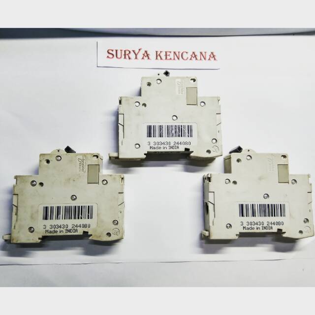 MCB 1 FHASA MERLIN GERIN 50A