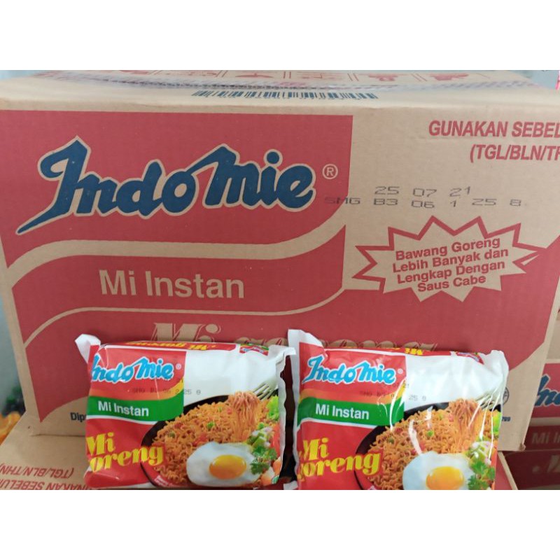 

Indomie Goreng