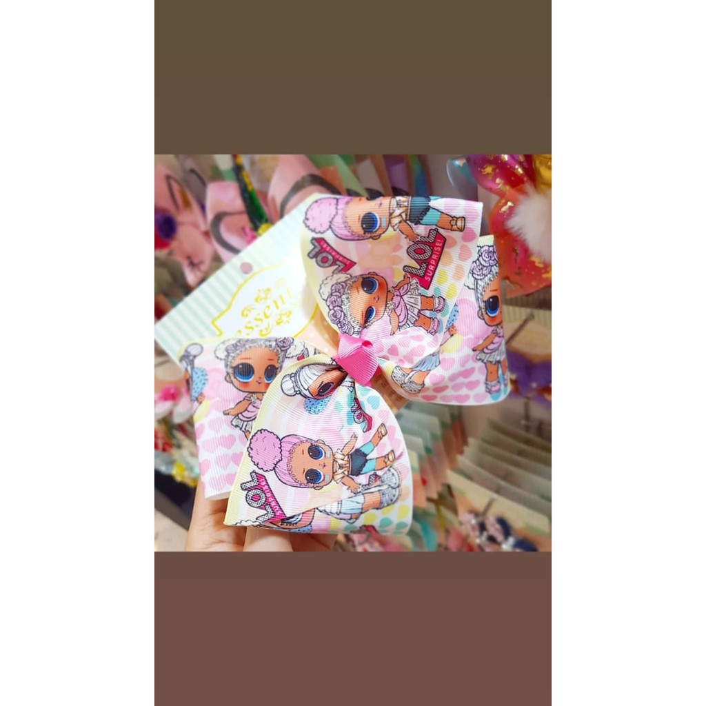 

Unik Pita Jojo Siwa Premium Handmade Murah