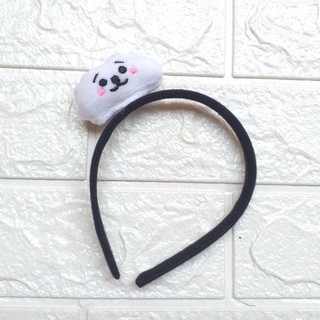 Bando BTS BT21 KPOP Plush Headband Bangtan Boys