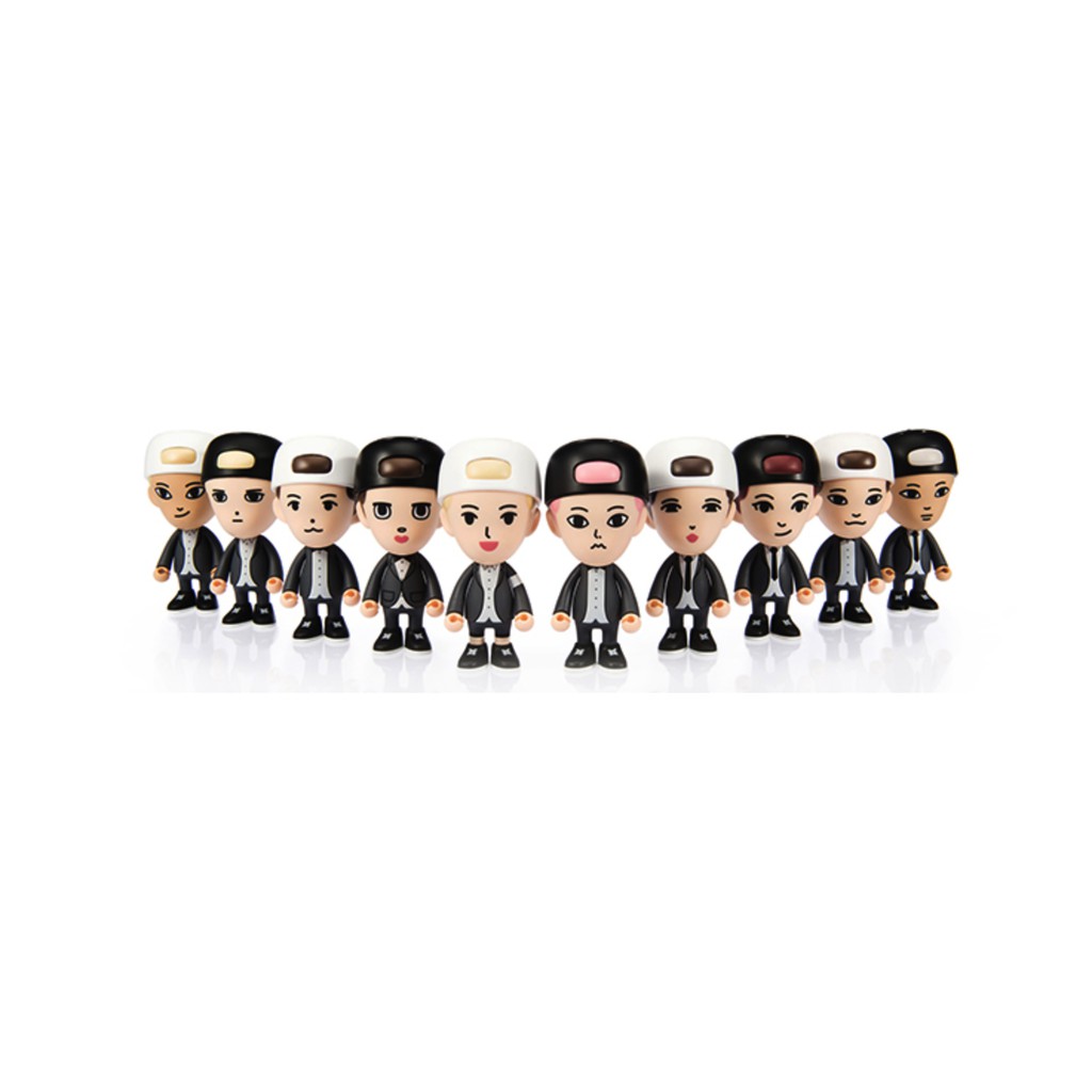 EXO Figure Bluetooth Speaker
