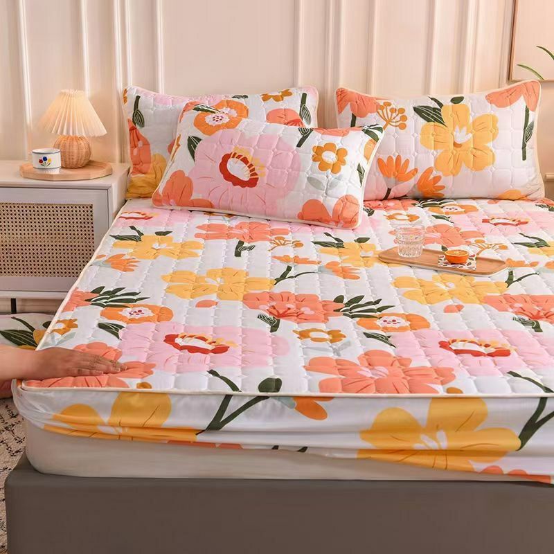 Seprei waterproof 6 kaki 180x200