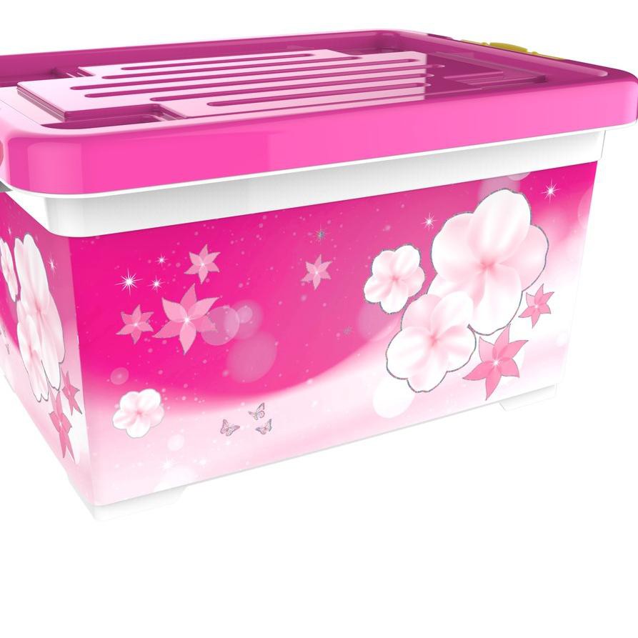 VKN Container Box 60L Naiba Generic & License 