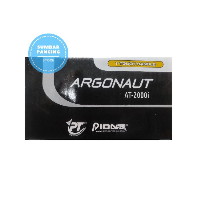 ALAT PANCING, KATROL PANCING, REEL PIONER ARGONAUT 2000