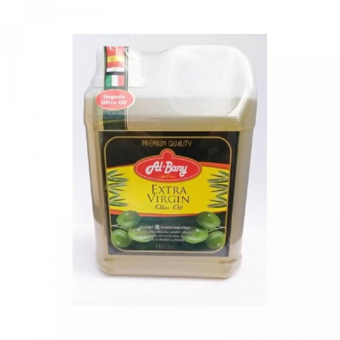 

SUPER ZAITUN EXTRA VIRGIN AL-BANY 1000ML