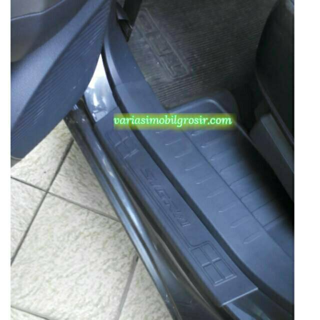 Sillplate mobil sigra, sillplate pintu samping, alas pintu samping sigra