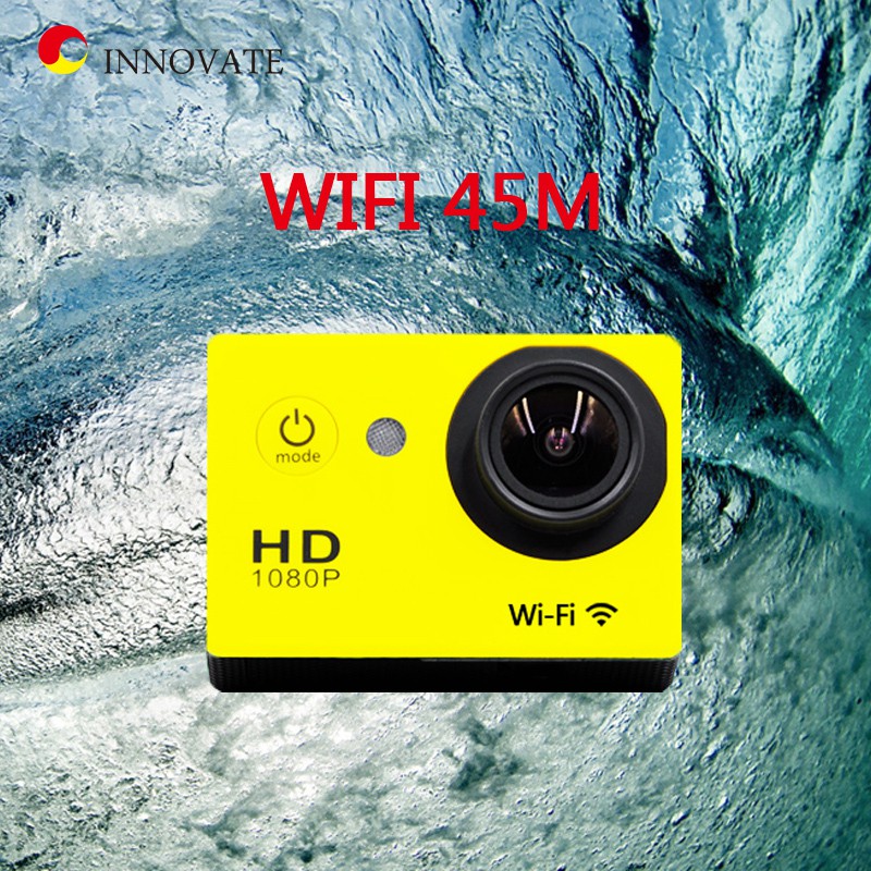 SportCam SJ4000 WIFI Full HD 1080p Waterproof, GoPro killer