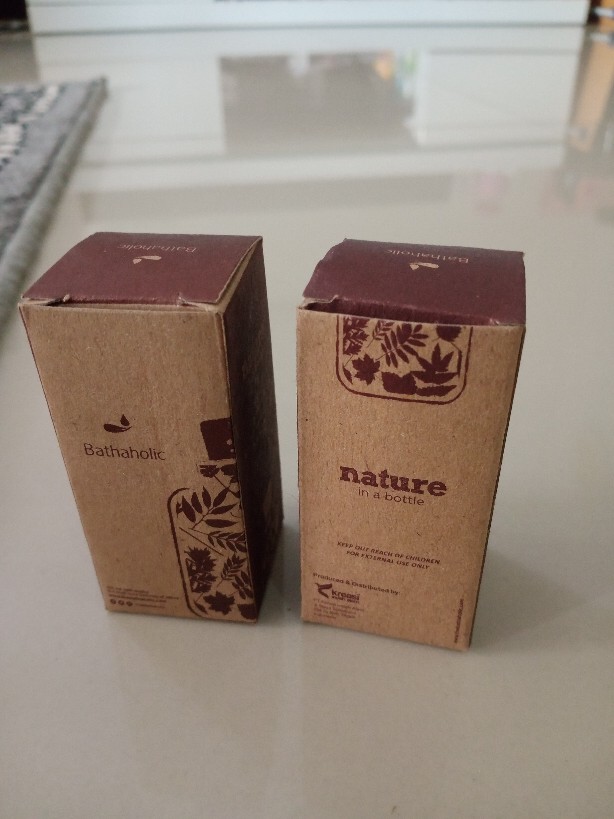 Bathaholic Jasmine Aromatherapy Oil 15 Ml Bathaholic