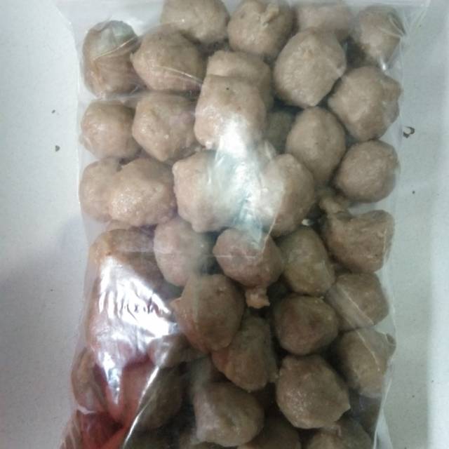 

Baso sapi kecil