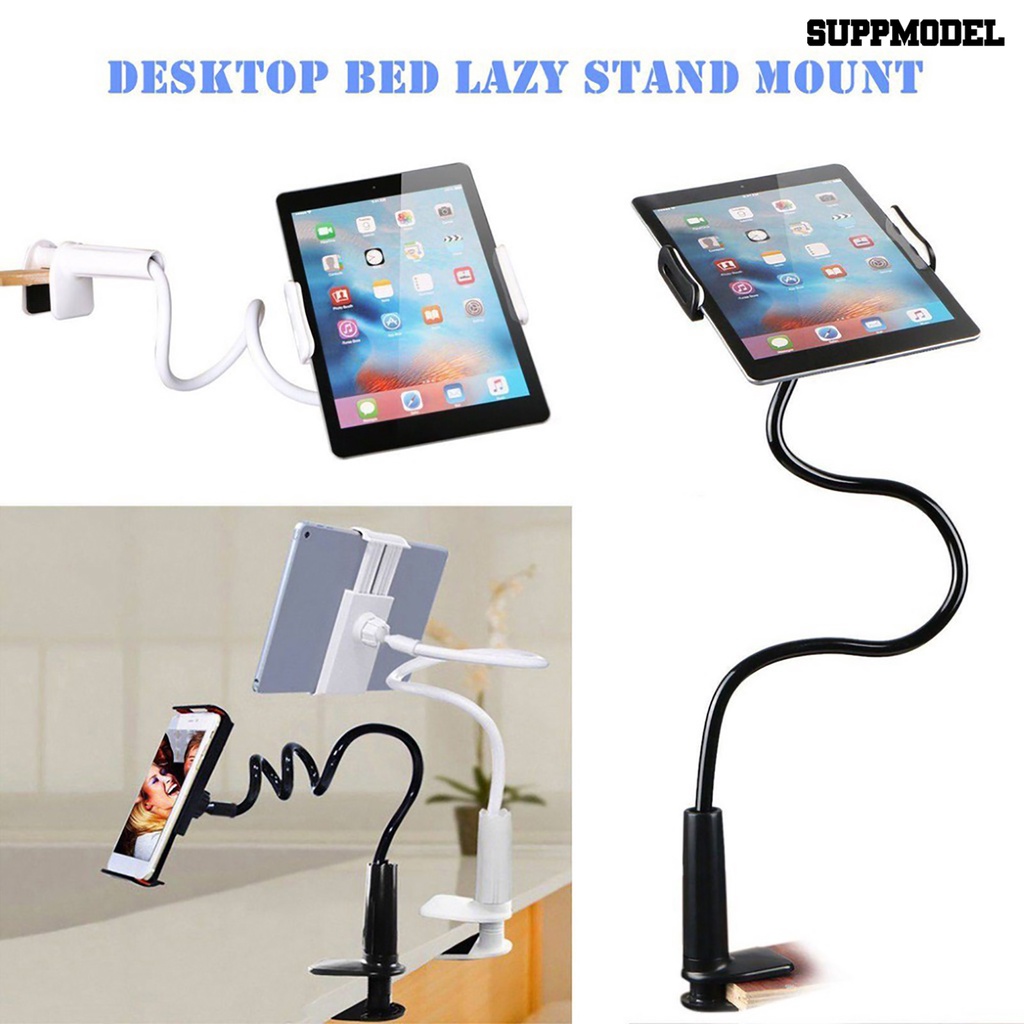 Sdl Stand Holder Ponsel Universal ABS Rotasi 360 Derajat Flexible Adjustable