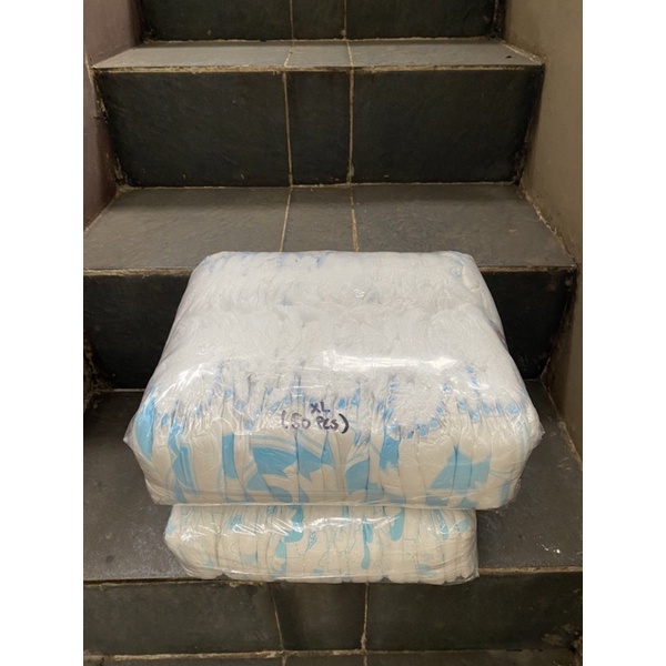 pampers bayi size XL / pampers bayi murah / pampers bayi curah