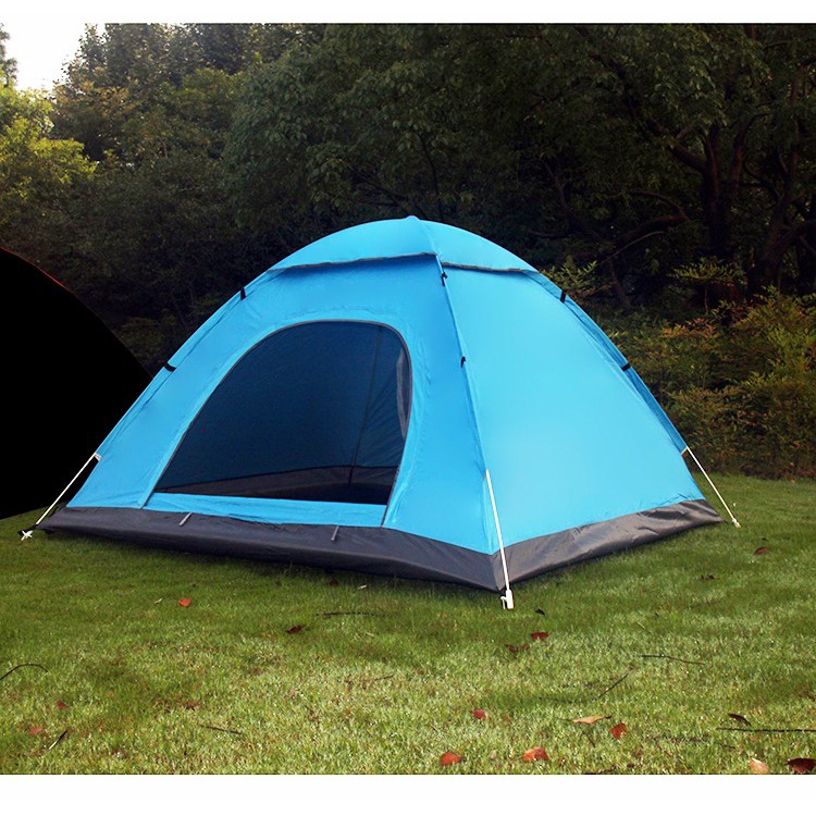 Tenda Camping Buka Otomatis Tenda Lipat tenda kemah tenda Tenda Camping Buka Otomatis Tenda Lipat tenda kemah tenda