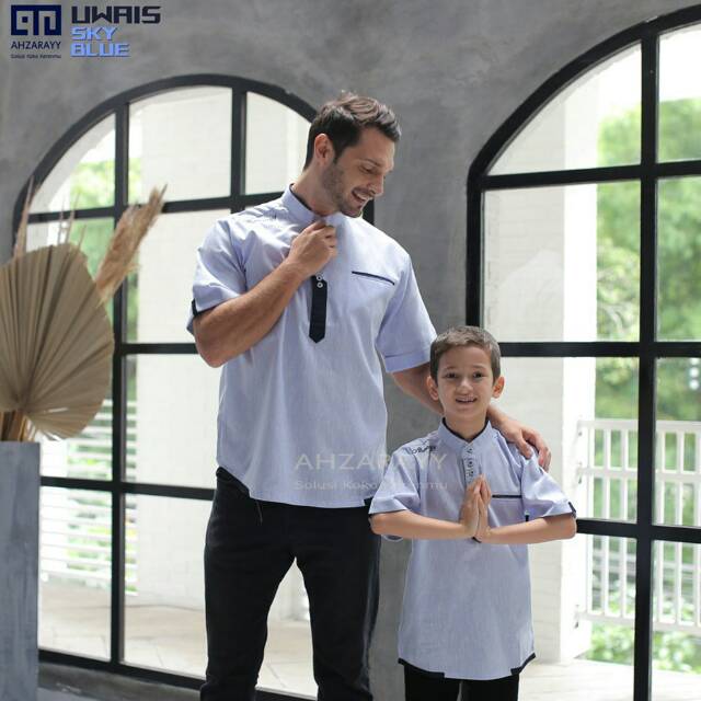 New Uwais original Ahzarayy