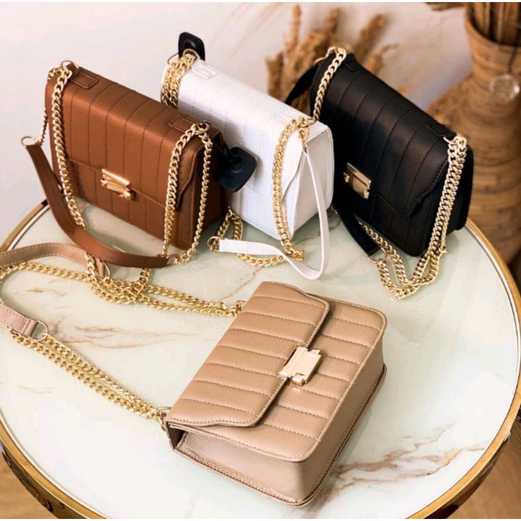 TAS FASHION IMPORT MURAH C5777 TAS SELEMPANG WANITA TAS ARISAN TAS KULIAH TAS WANITA IMPORT TERLARIS