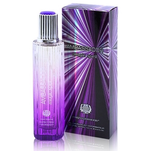 Parfum Wanita Ambassador Magic Spell Magna Passionis 100 ML