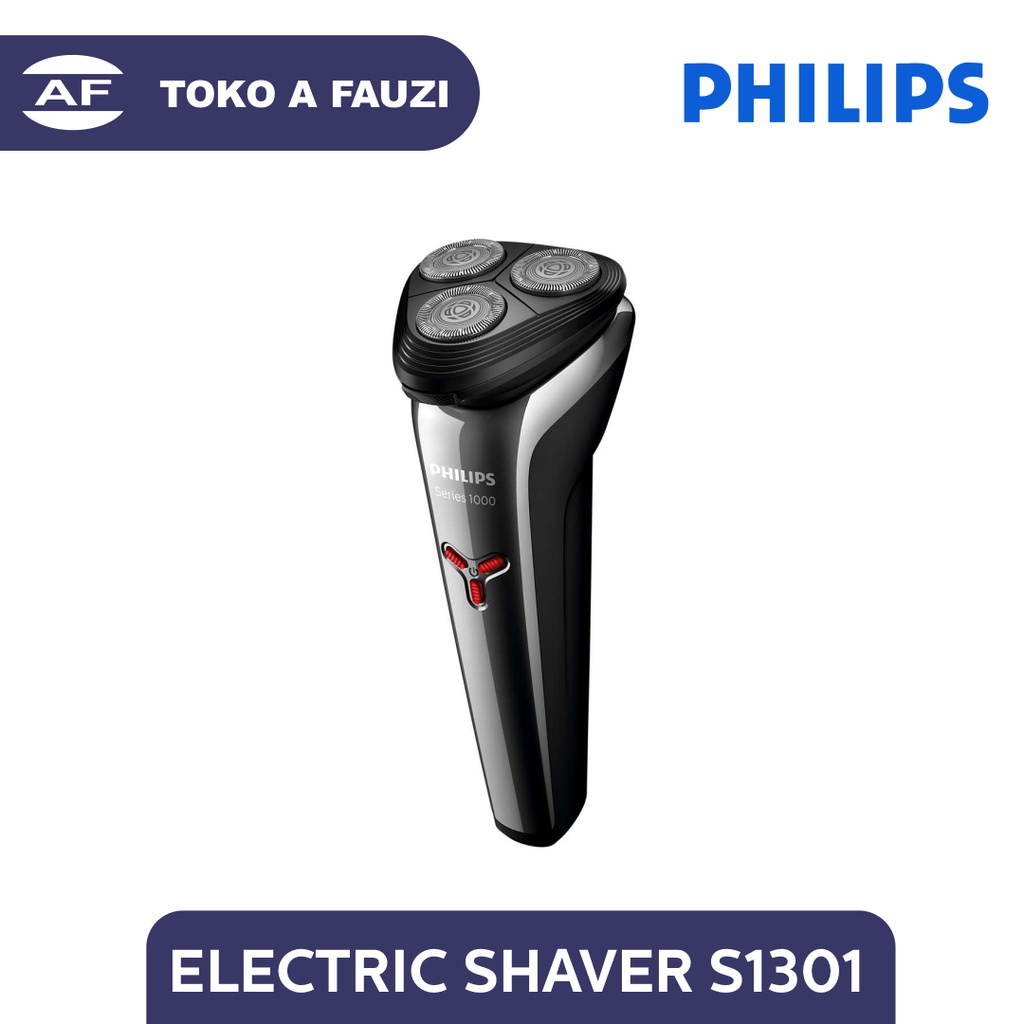 PHILIPS SHAVER S1301