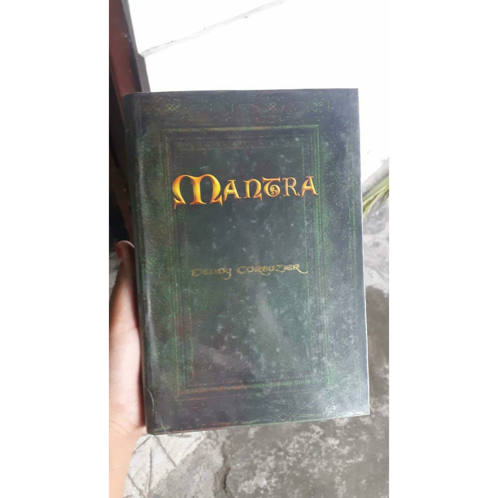 MANTRA - DEDDY CORBUZIER