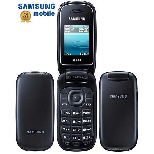 SAMSUNG E1272 TERMURAH  HP SAMSUNG  hp jadul samsung lipat