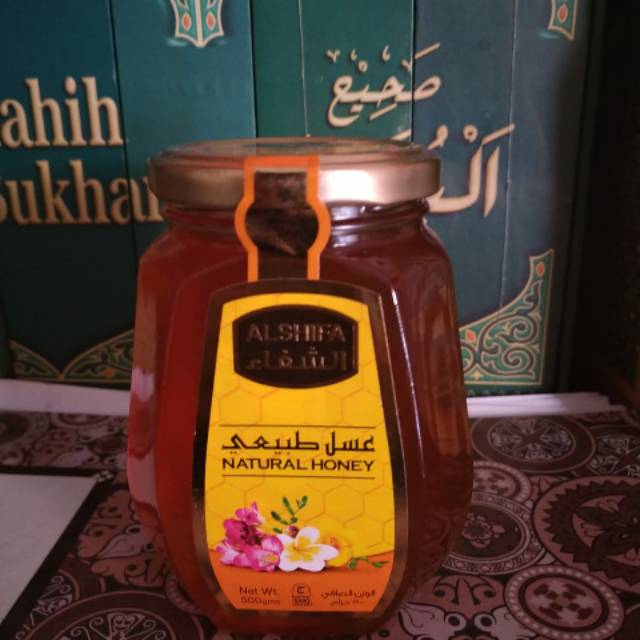 

Madu Al Shifa
