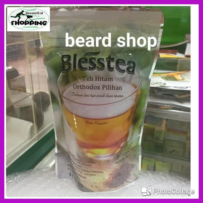 

E6Tdr6G- Blesstea Teh Hitam Bless Tea Kemasan 70Gr Uoy86Ky-