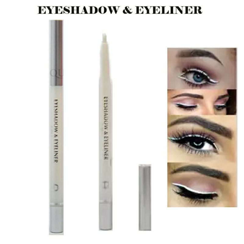 [AIGNER] Eyeliner Putar Eyeliner Crayon Eyeliner Otomatis Kosmetik Mata Make Up Mata Makeup