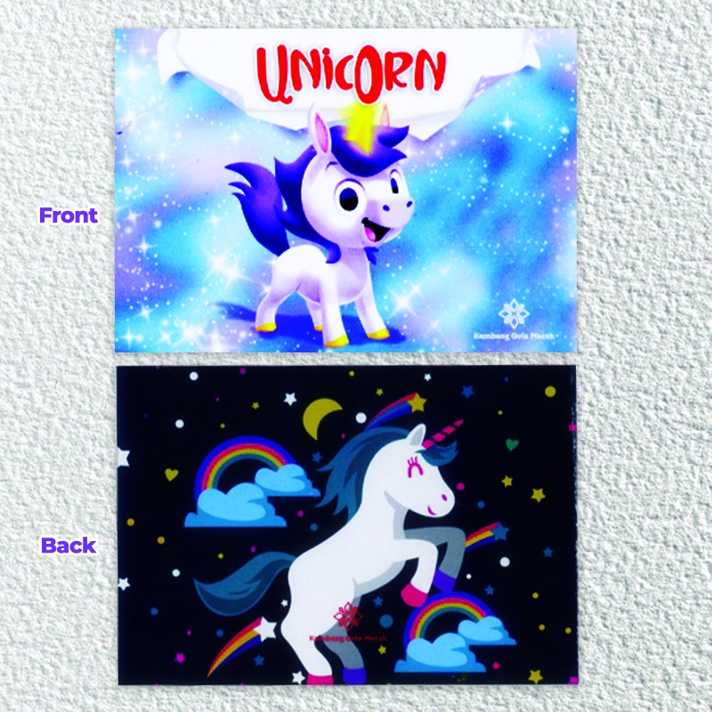 

Notes Anak Unicorn Imut dan Lucu