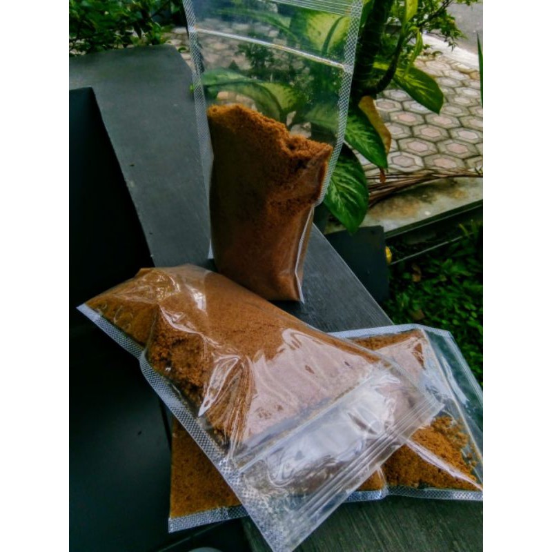 

Gula aren semut / palm sugar 250 gr