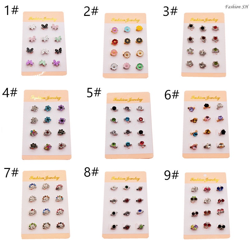 Fashion Cute Pin Tudung baby brooch safety pin M70014