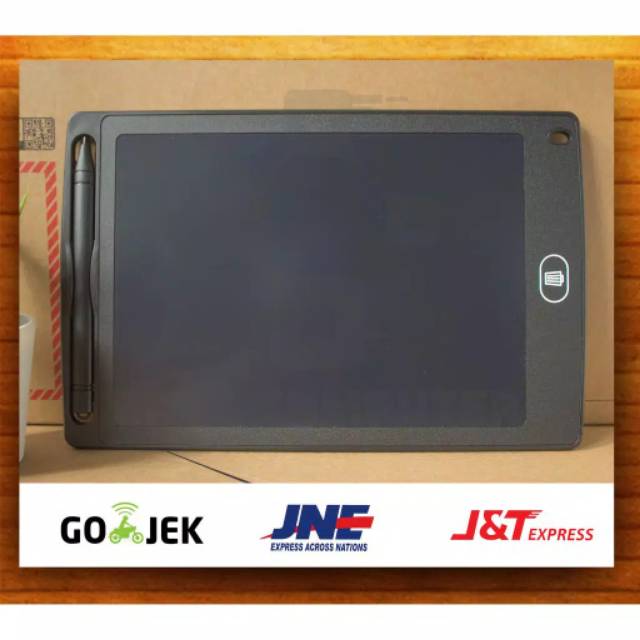 Papan tulis lcd writing 8.5 8.8 papan tulis anak