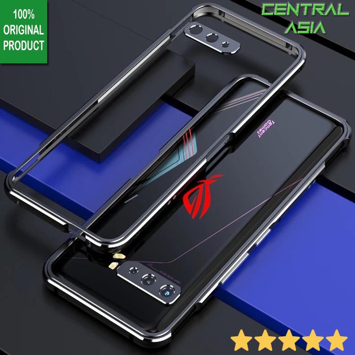 [Original] Metal Bumper Case Asus ROG Phone 3