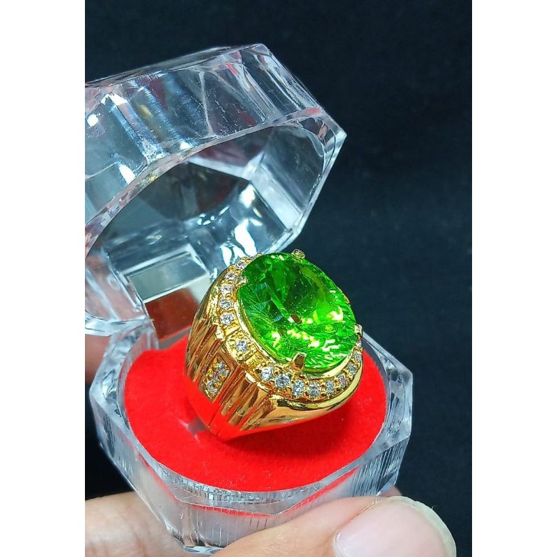 Batu Moldavite tiktite Asli natural