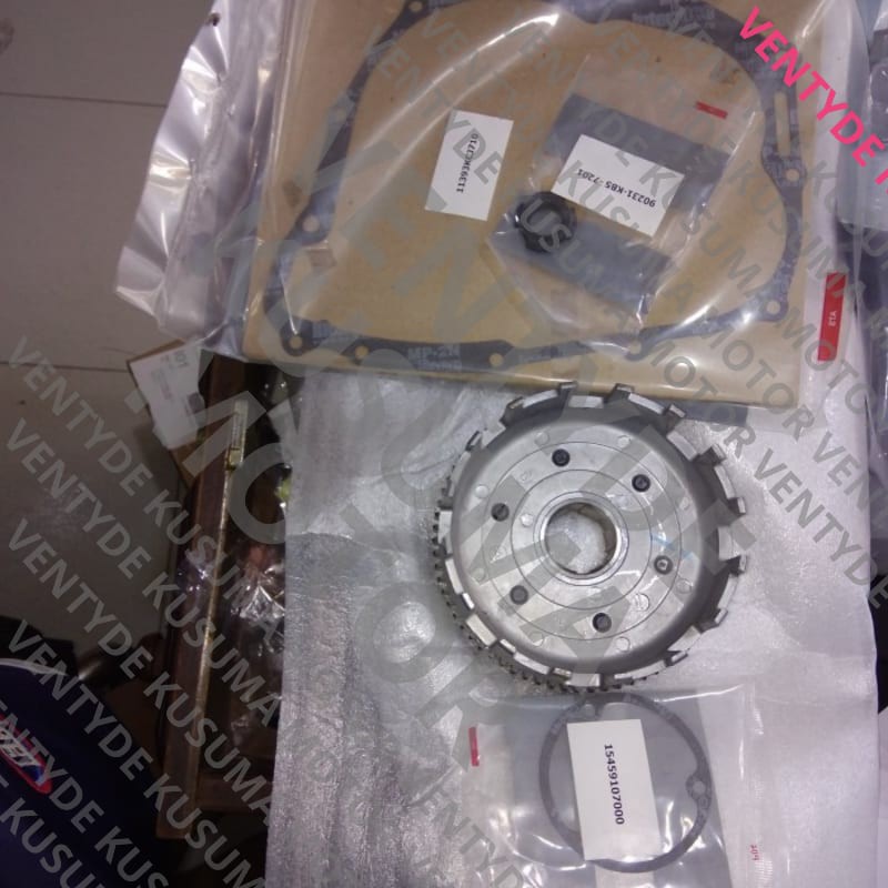 (100% Good Quality ) kopling house assy mega pro advance .06221-KEH-305 bagus bos