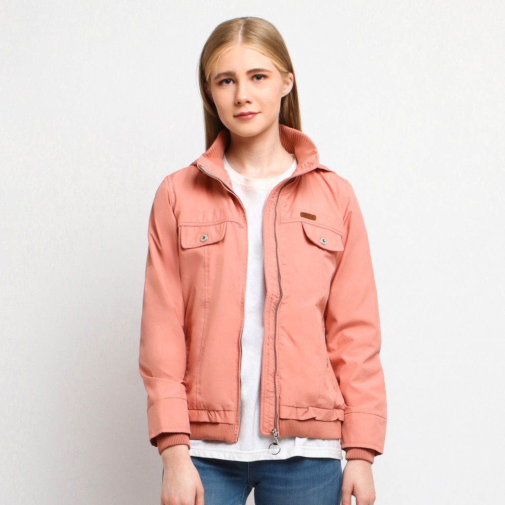 C2 Avatar Pink Jacket Bikers