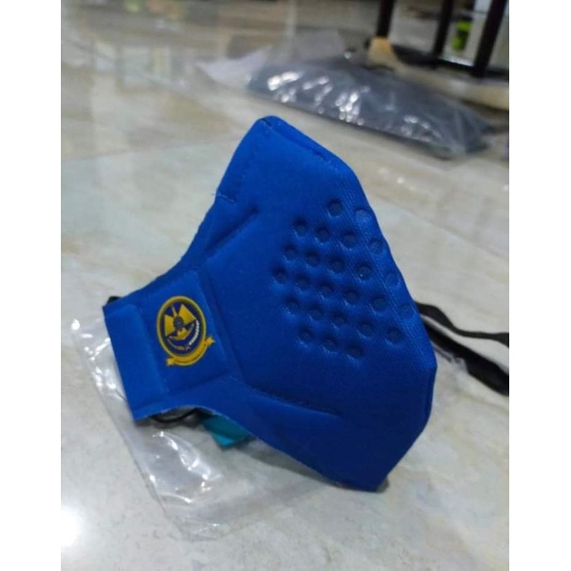 Masker DISHUB ala tomo