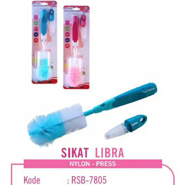 Reliable sikat botol SB7805/sikat botol/pembersih botol