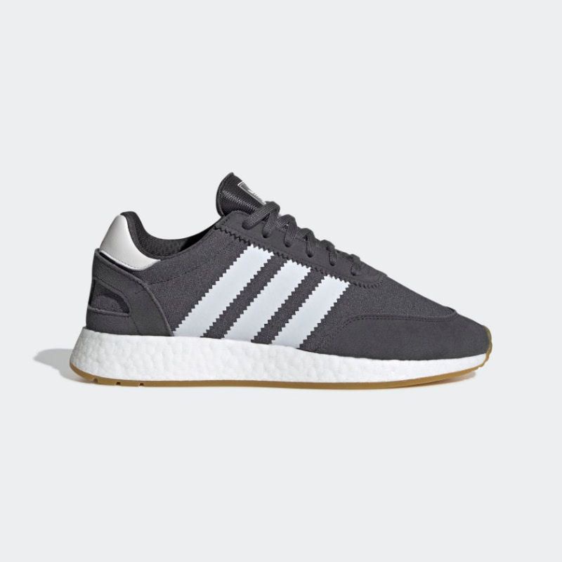 Adidas I-5923 Shoes Men Grey Six Original