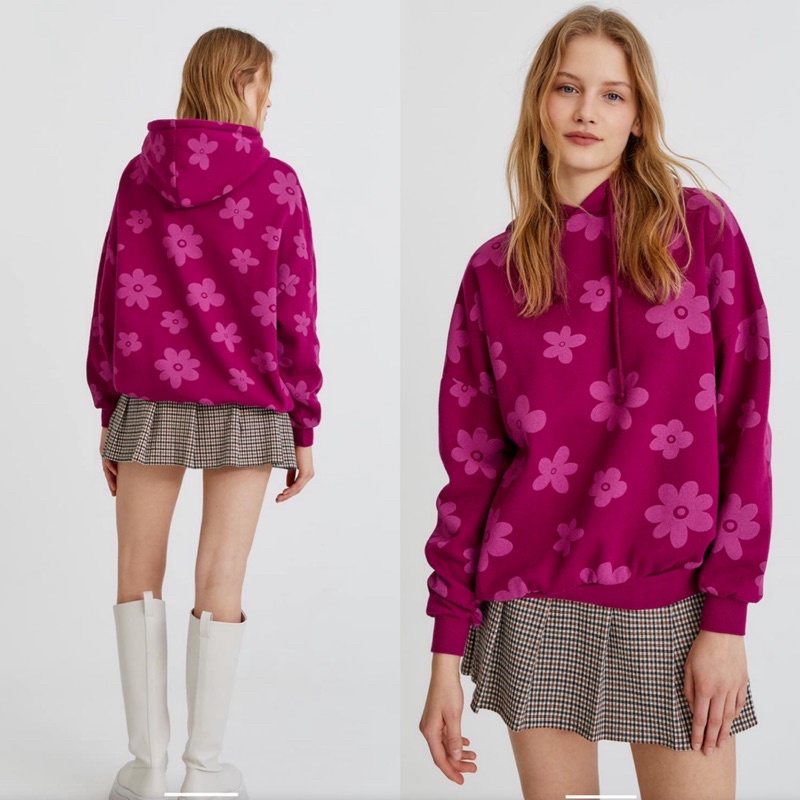 Hoodie pnb new / hoodie pnb original (hoodie cewe oversize)