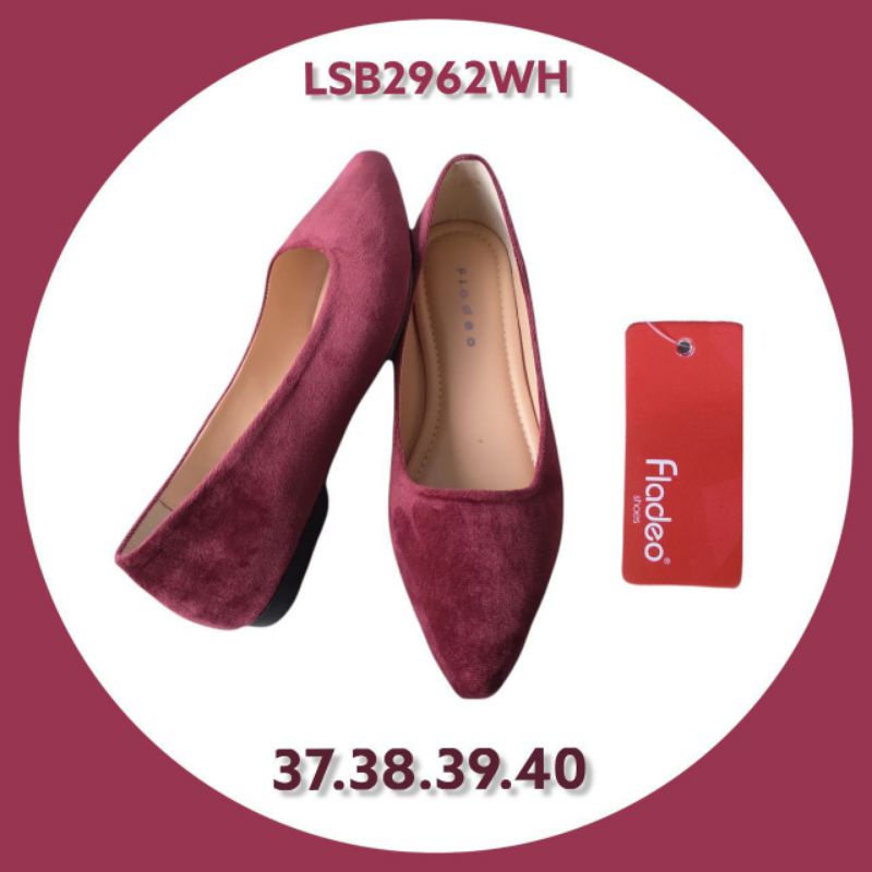 SEPATU WANITA / FLAT SHOES FLADEO BRANDED ORIGINAL MATAHARI FLTSHSFLDOR226