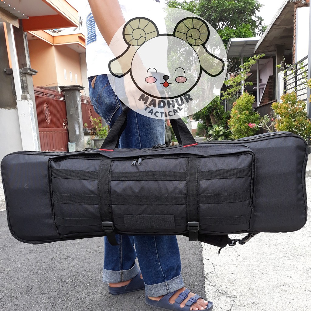 Gun Bag Tas Senapan 90 cm