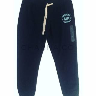 GAP logo jogger sweatpants celana olahraga Shopee Indonesia GAP logo jogger sweatpants celana olahraga Shopee Indonesia
