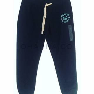  GAP  logo jogger  sweatpants celana  olahraga Shopee Indonesia