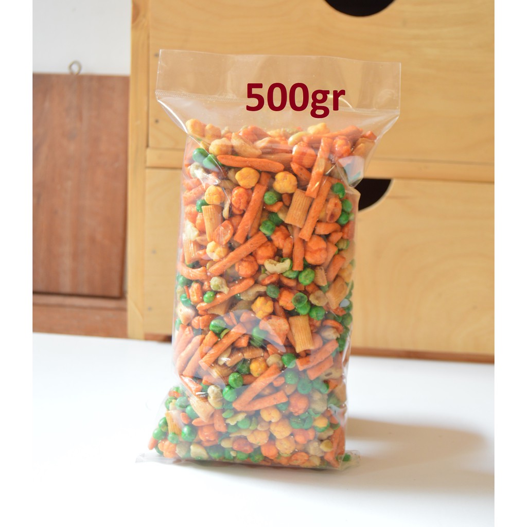 

KACANG MIX 500GR