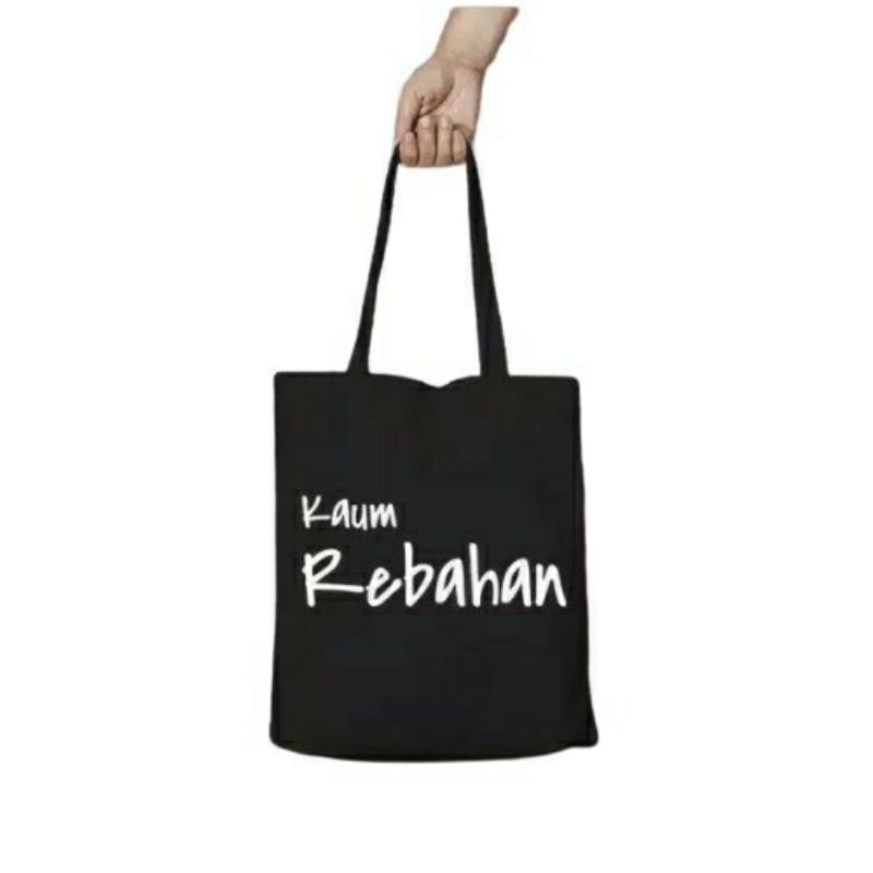 Arifirn - Tas Tote Bag Wanita Kaum Rebahan