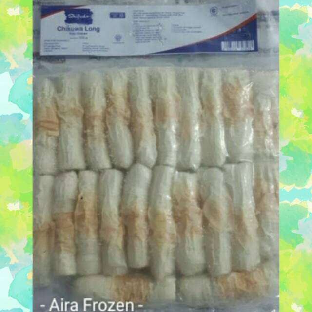 

shifudo chikuwa long 500 gr