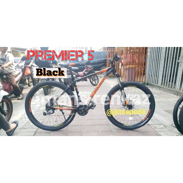 Sepeda MTB Polygon Premier 5